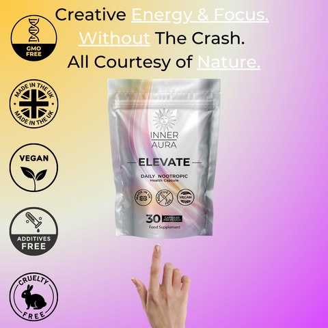 Elevate Premium Nootropic Capsules